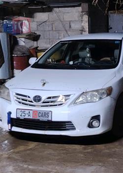 تۆیۆتا کۆرۆلا